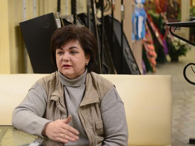 Лилия Романенко / Фото: Юлия Манохина