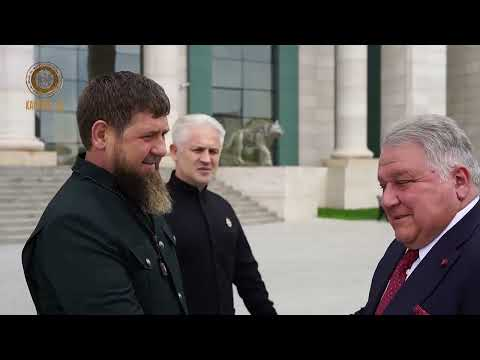 Фото: скриншот видео t.me/RKadyrov_95 