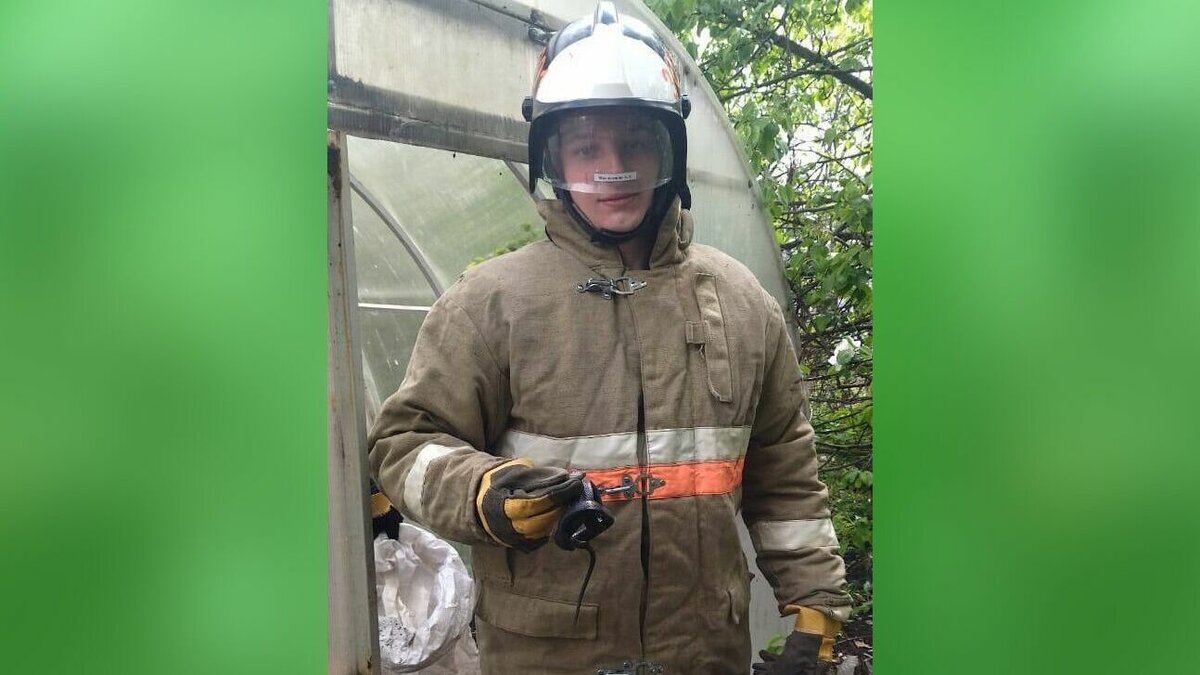     Незваную и неприятную гостью помогли выгнать с участка только спасатели Госкомитета РБ по ЧС 7 мая.