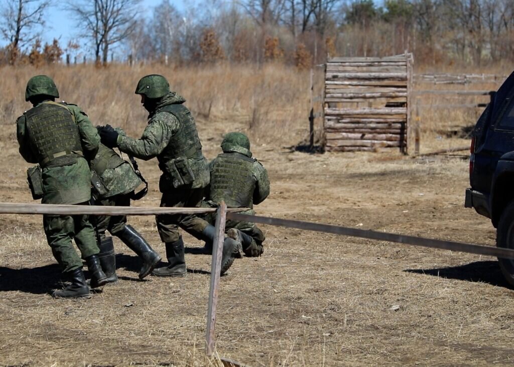    Фото: пресс-служба ВВО