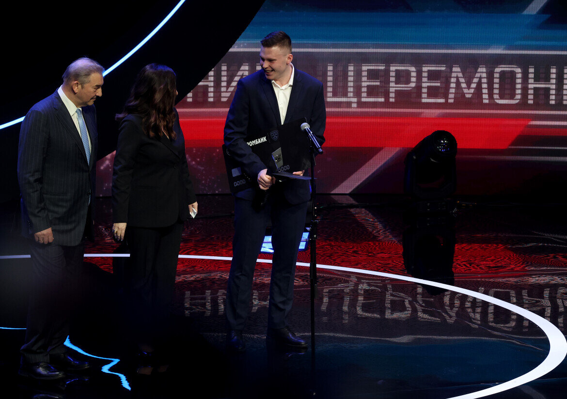 ​Номинаций на награждение лучших хоккеистов сезона в этом году было предостаточно. Фото: пресс-служба КХЛ