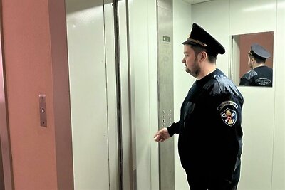    Сотрудник Госжилинспекции © Пресс-служба Госжилинспекции Московской области