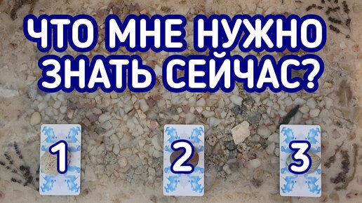 Что мне нужно знать сейчас? | 3 варианта | Гадание онлайн | Таро расклад | Таро терапия Души