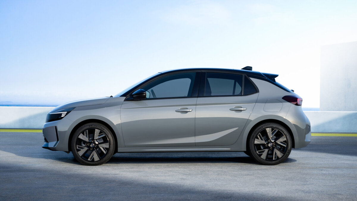    Новая Opel Corsa. Фото Stellantis