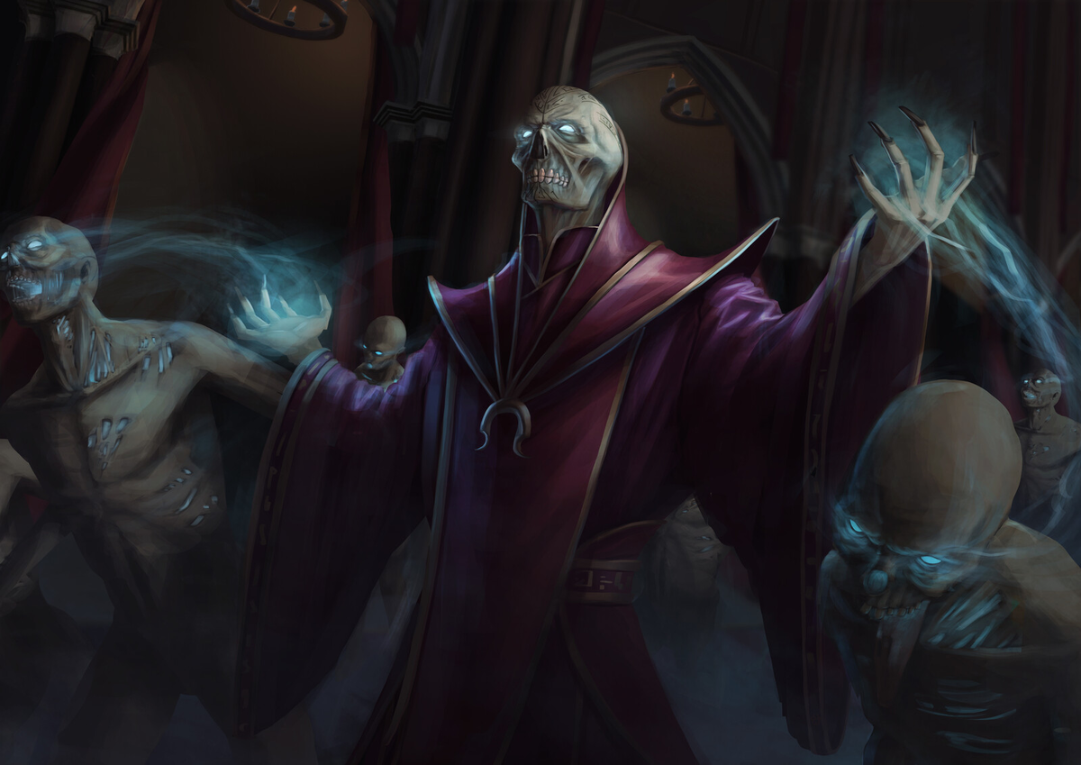 Сзасс Тэм (арт Lorenzo Tomaselli, www.artstation.com).