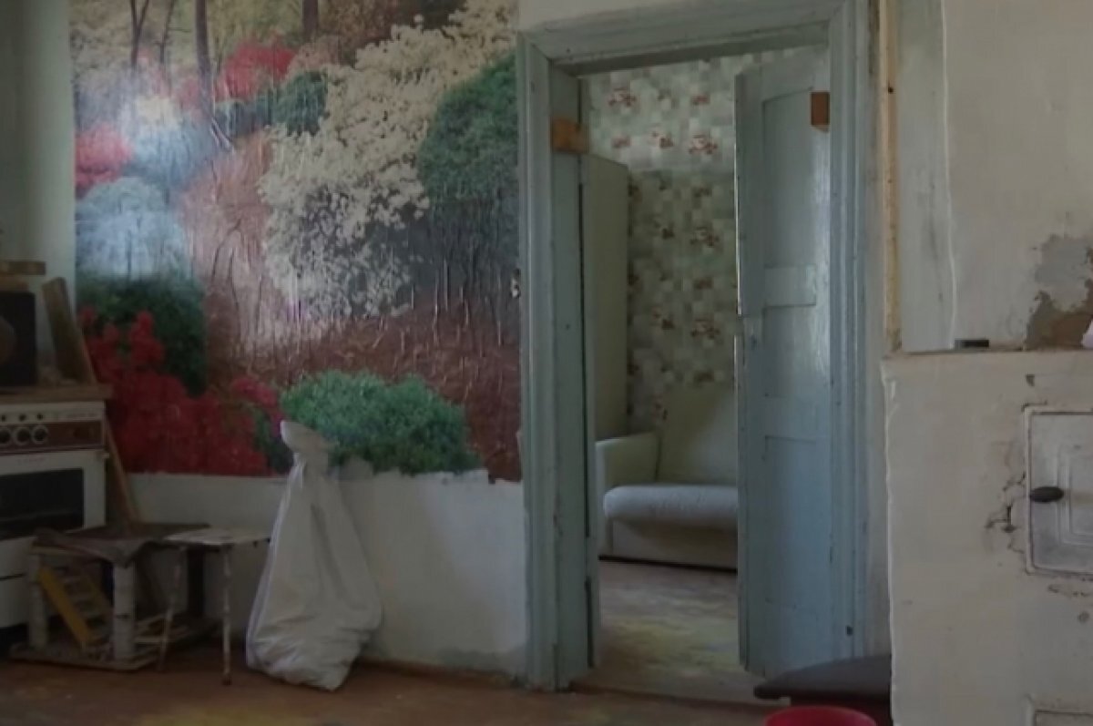    Бастрыкин заинтересовался семьёй из Бурятии, проживающей в плохих условия