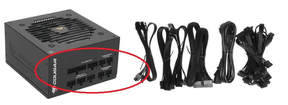 vrstva Robiť domáce práce cieľ power supply connectors guide milovník biblie hml