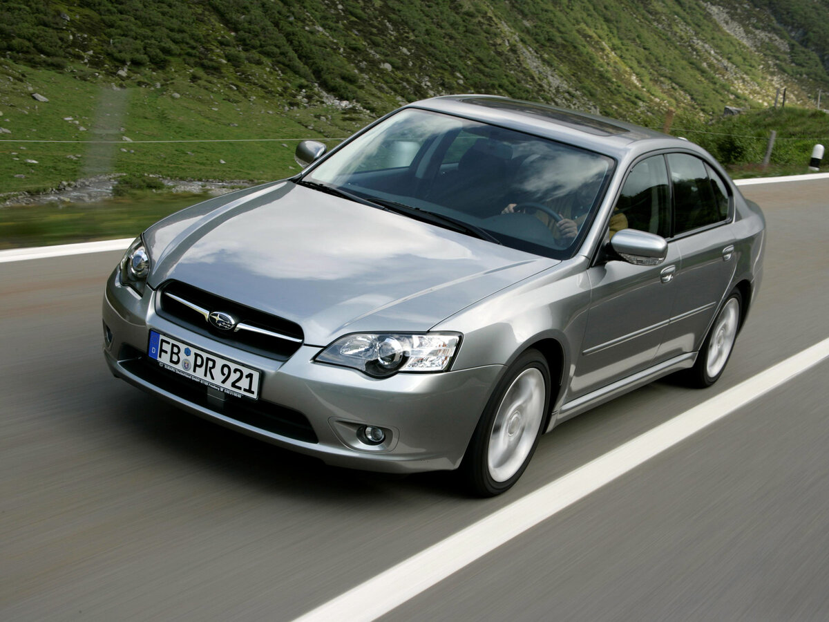 Покупаем «четвёртую» Subaru Legacy: чего ждать? | Что взять? Авто с  пробегом | Дзен