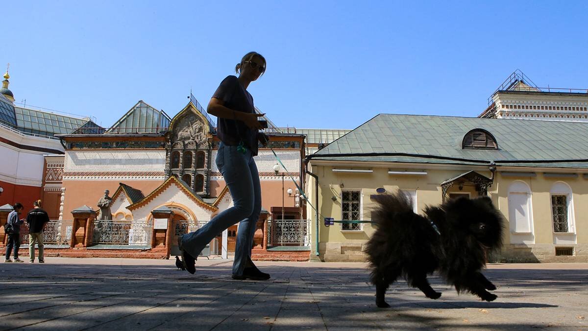    Фото: Ярослав Чингаев / АГН Москва