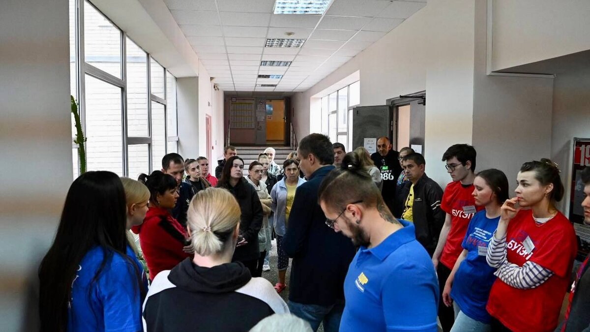     Глава Белгородской области Вячеслав Гладков сообщил, что в пунктах временного размещения находятся (ПВР) более 6 тыс. жителей Шебекинского городского округа.