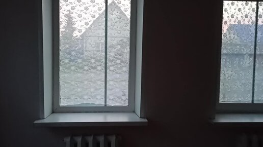 Начали Демонтаж, Быстрые Лепешки, Заклеиваю Окна | Канал Надейкины ...