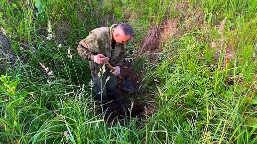 Зря я начал копать в этой яме. Или - нет. Часть 1.