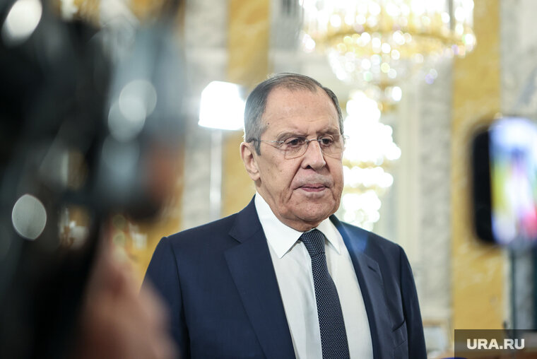    Лавров ответил на вопрос о причастности Запада к попытке мятежа в России
