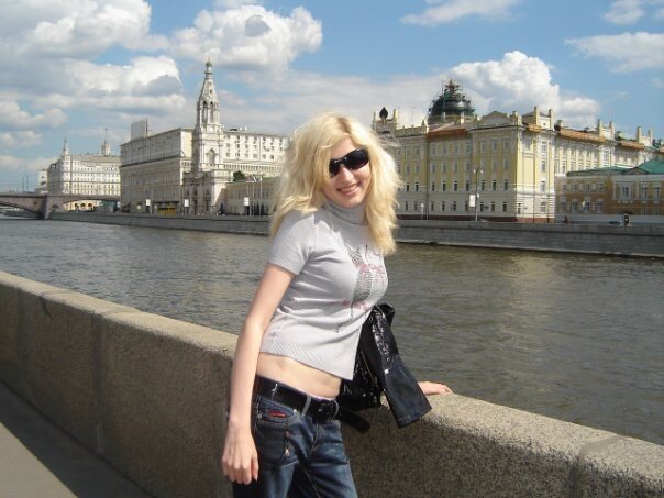2010 г  Москва река