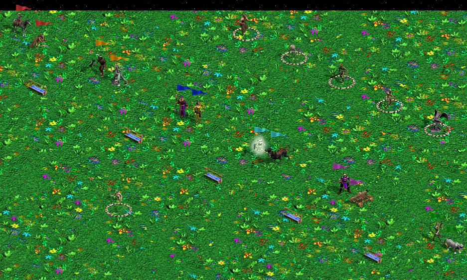 Бойцы готовы!