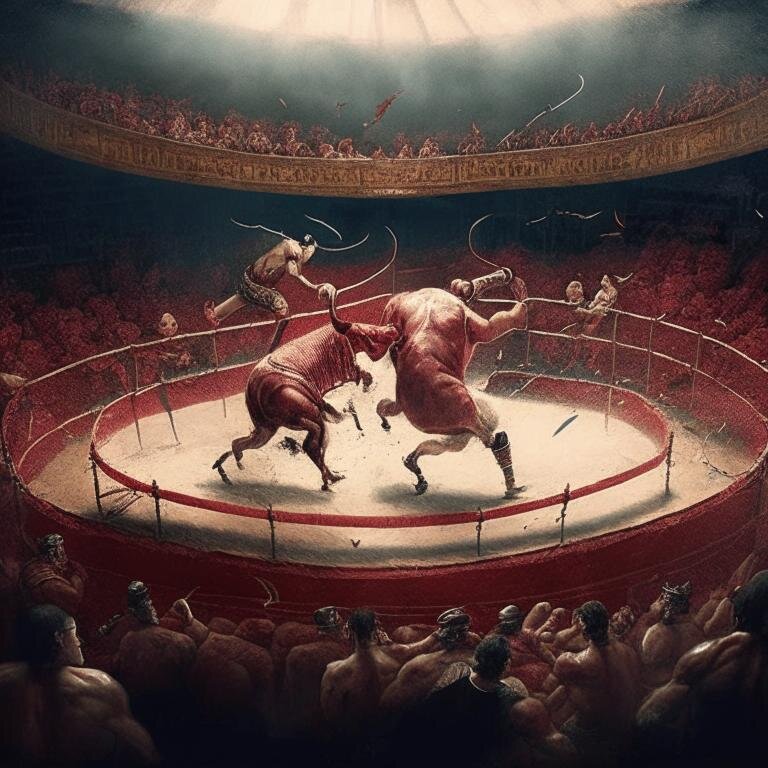 Обложка сгенерирована ИИ ( Kandinsky 2.1)