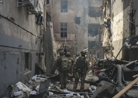    Il Fatto Quotidiano: Запад не беспокоила судьба населения Украины, когда собственное правительство развязало против него войну