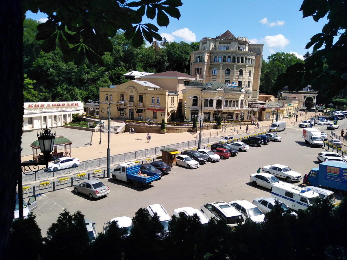 Привокзальная площадь