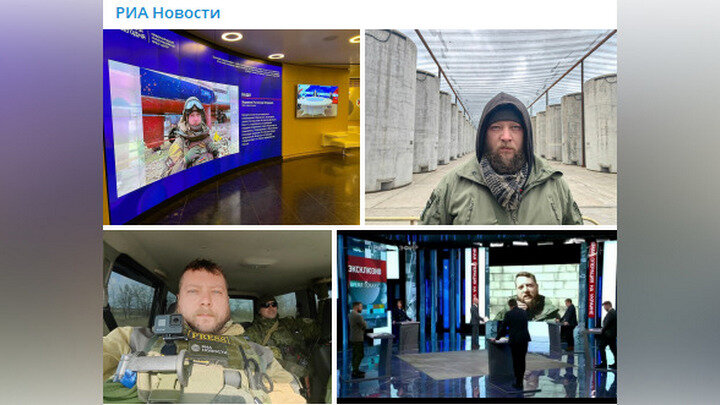 Фото погибших в своей