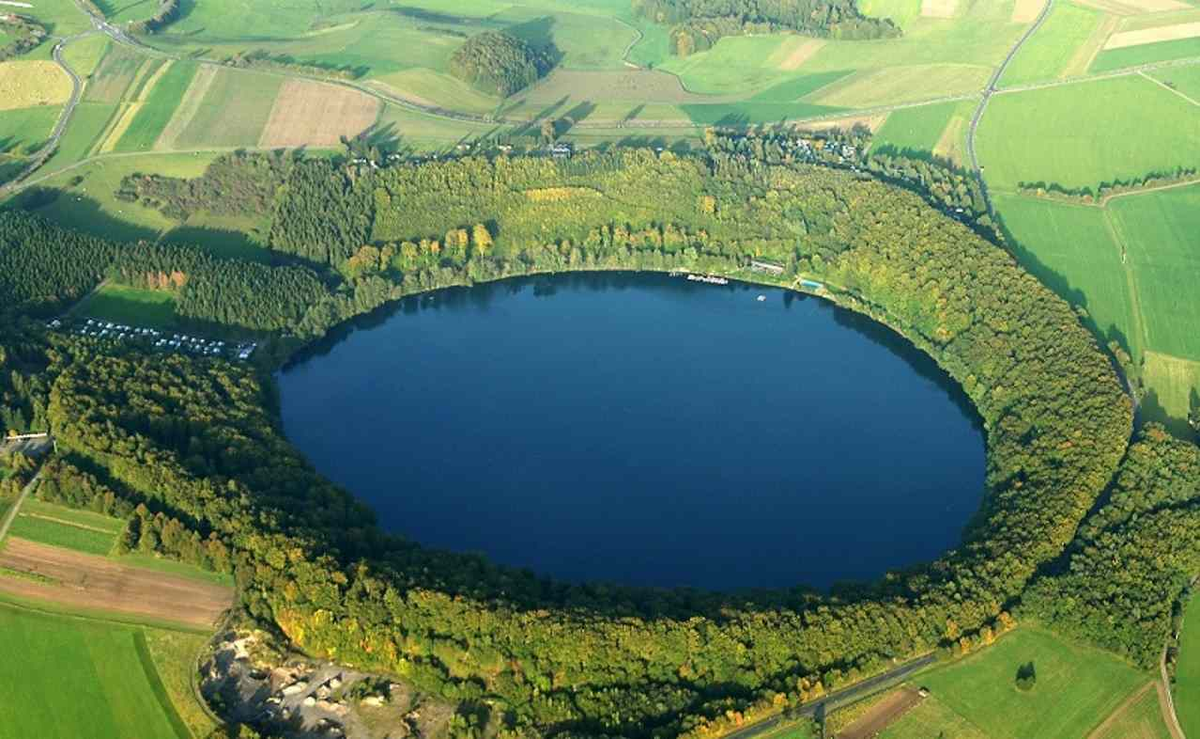 Бомба под Европой: вы не все знаете о европейских водоемах