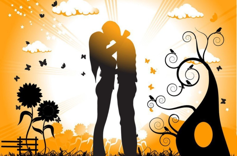 Семья дело тонкое. Взято из свободного пользования.