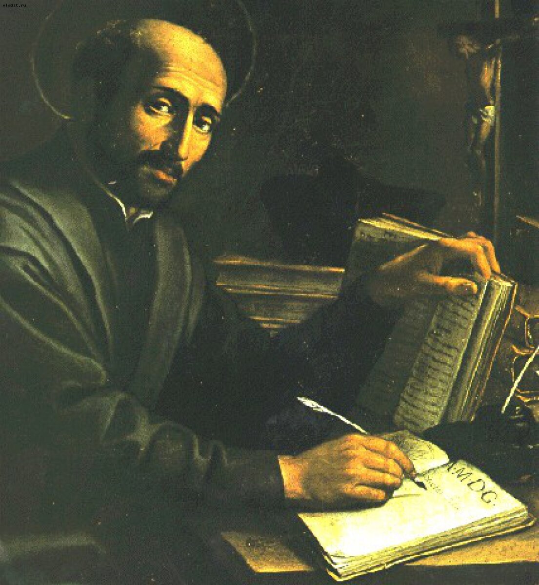 Хусепе де Рибера.  дон Иниго Лопес де Рекальде де Оназ-и-де-Лойола    яндекс картинки.