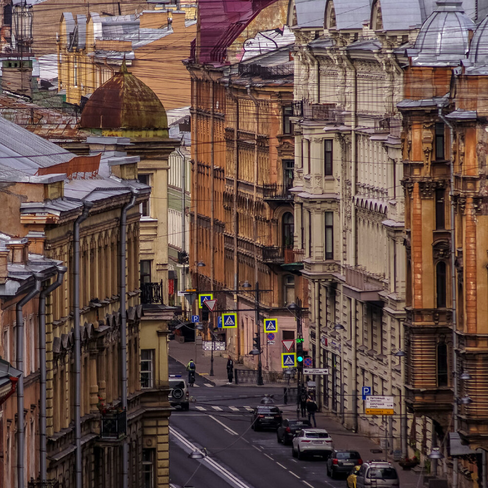 Улица Некрасова. Источник фото: lookmytrips.com