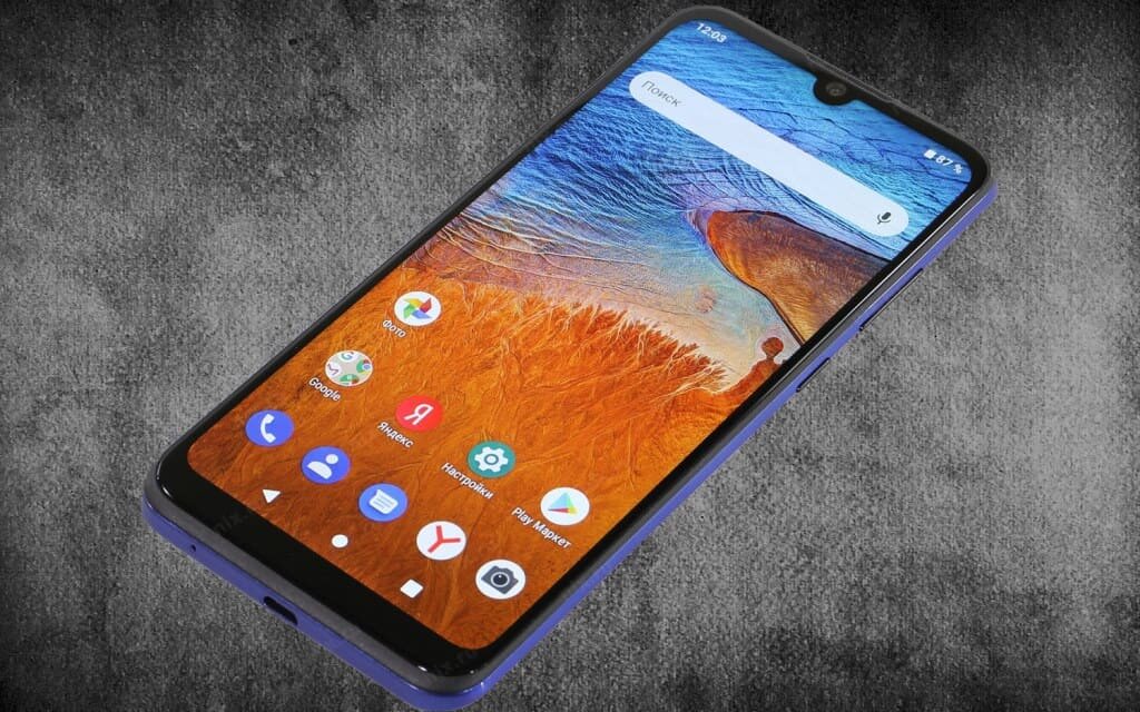 ZTE Blade A7 (2020)