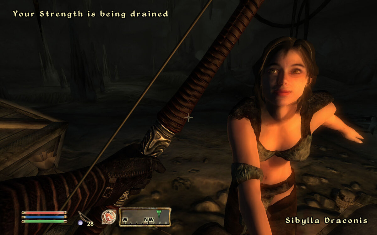 Сибилла. Картинка из интернета.