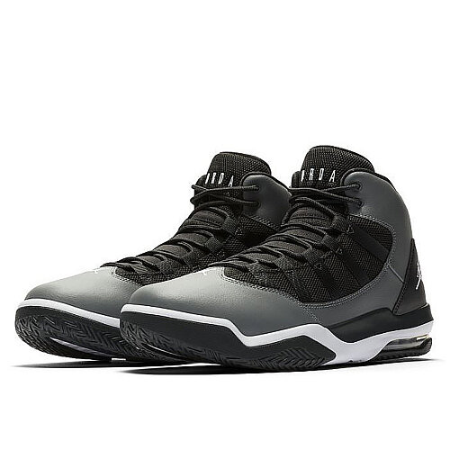 jordan max aura smoke grey