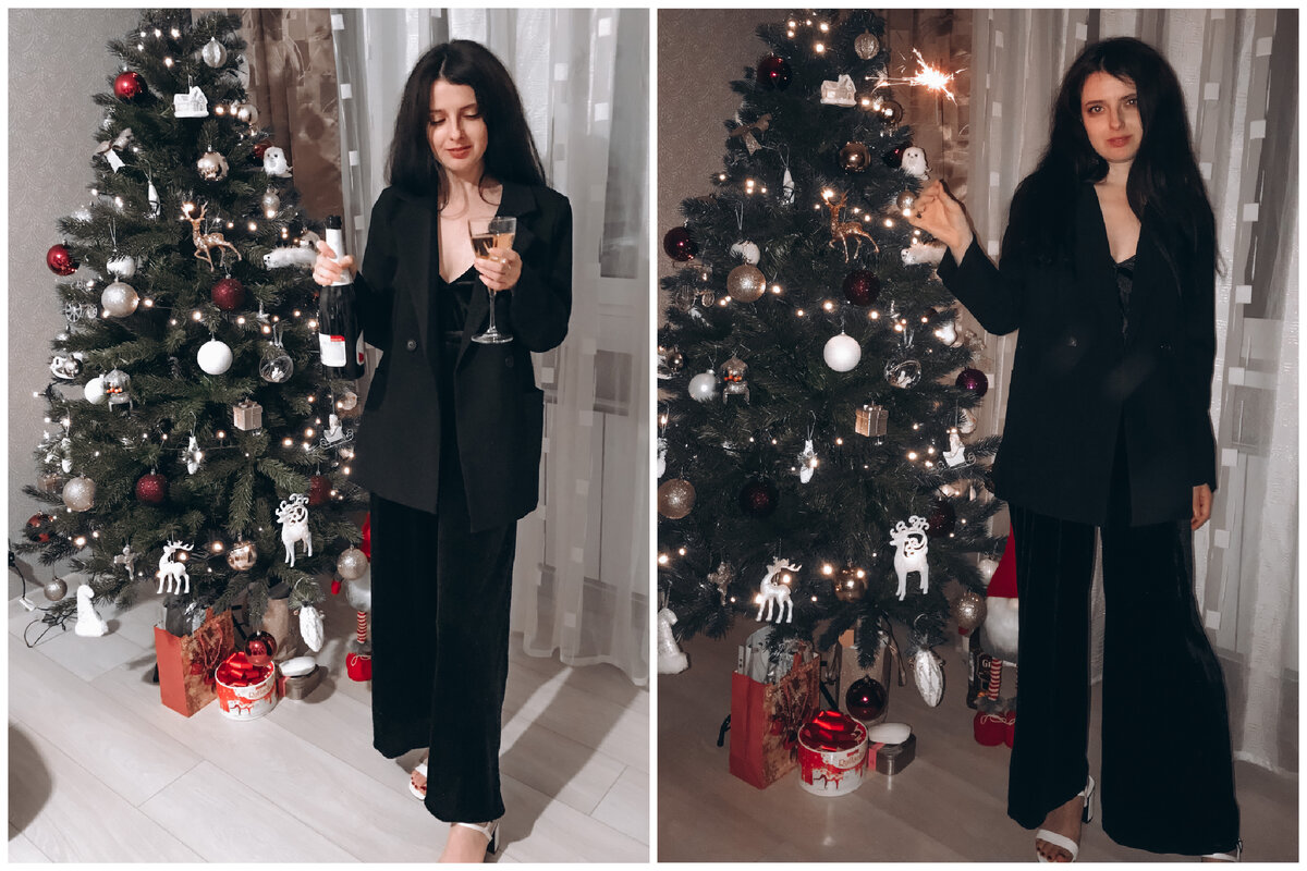 Встречала в нем и новый год, и день рождения 