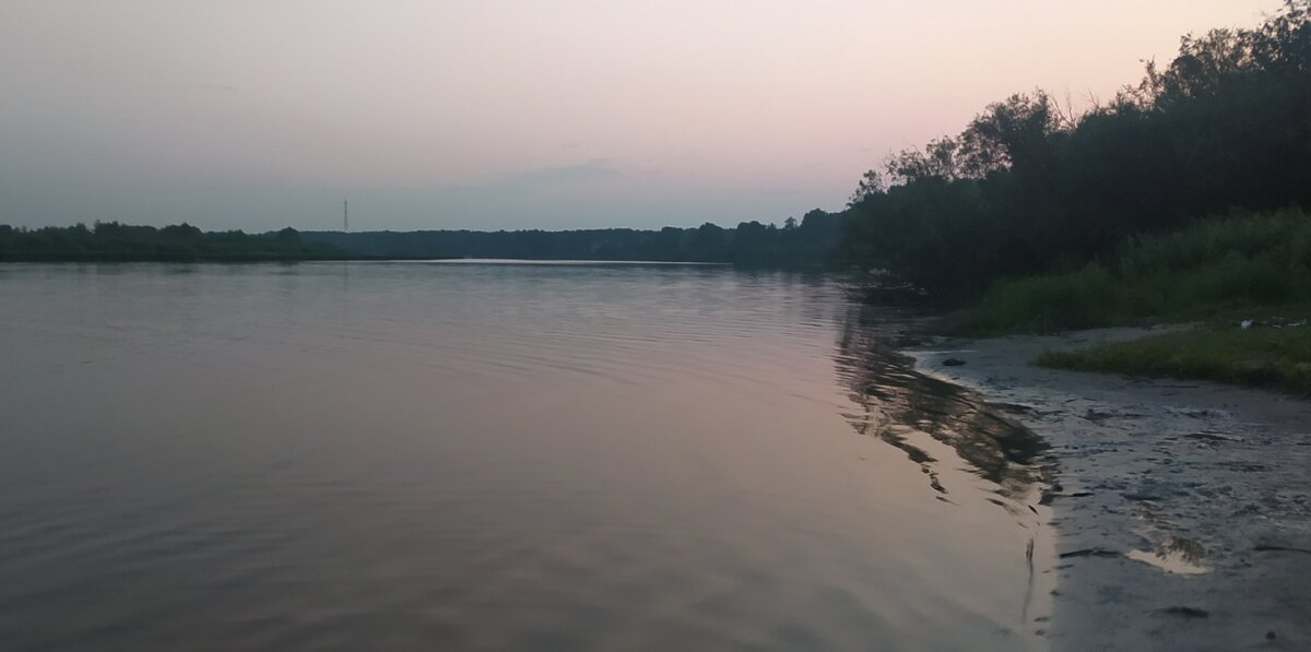 Дно песчаное, пологое - для детей в самый раз