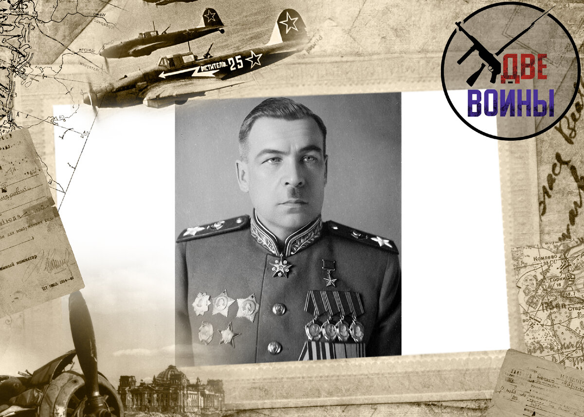 Леонид Говоров. Фото в свободном доступе.