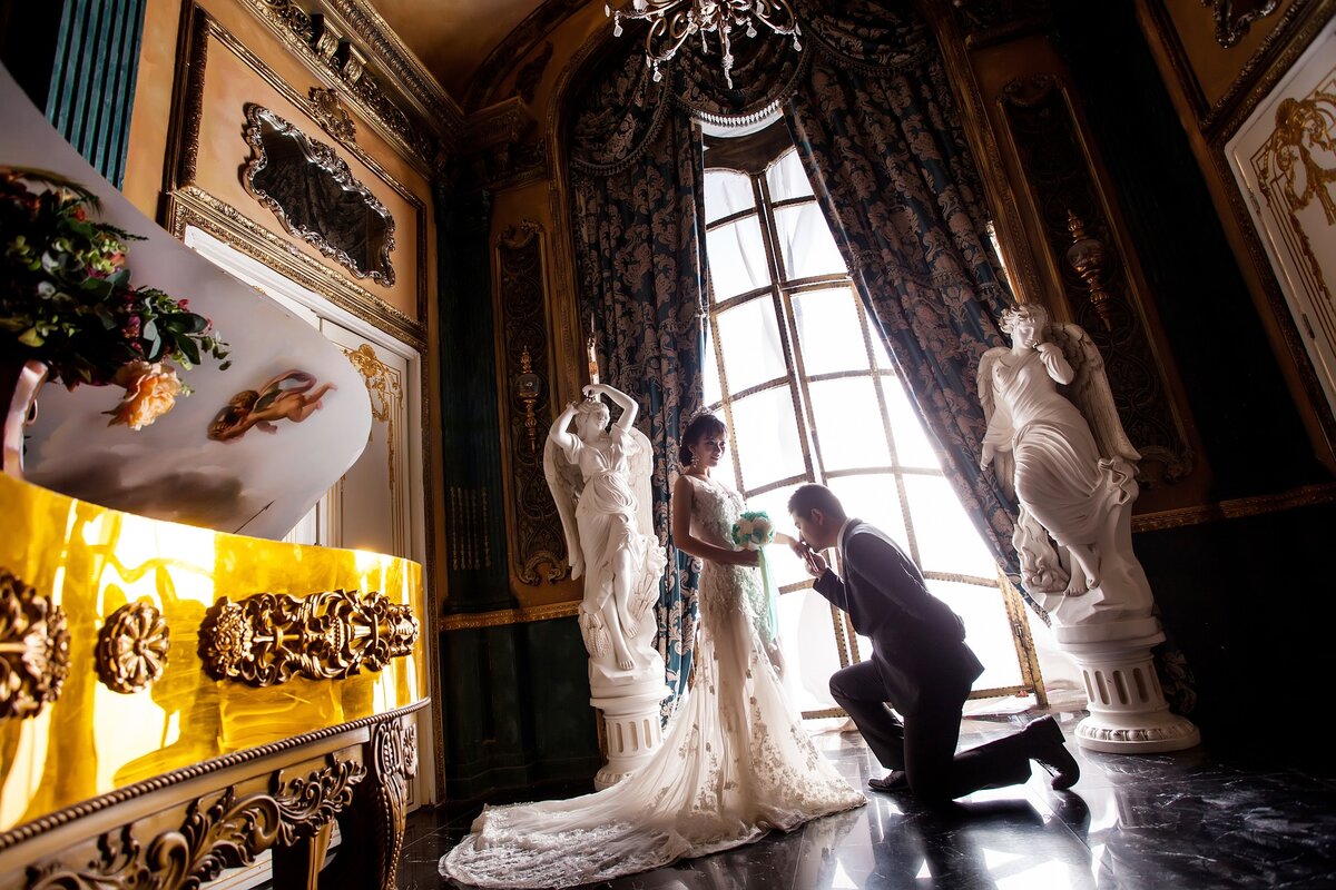 Wedding Home