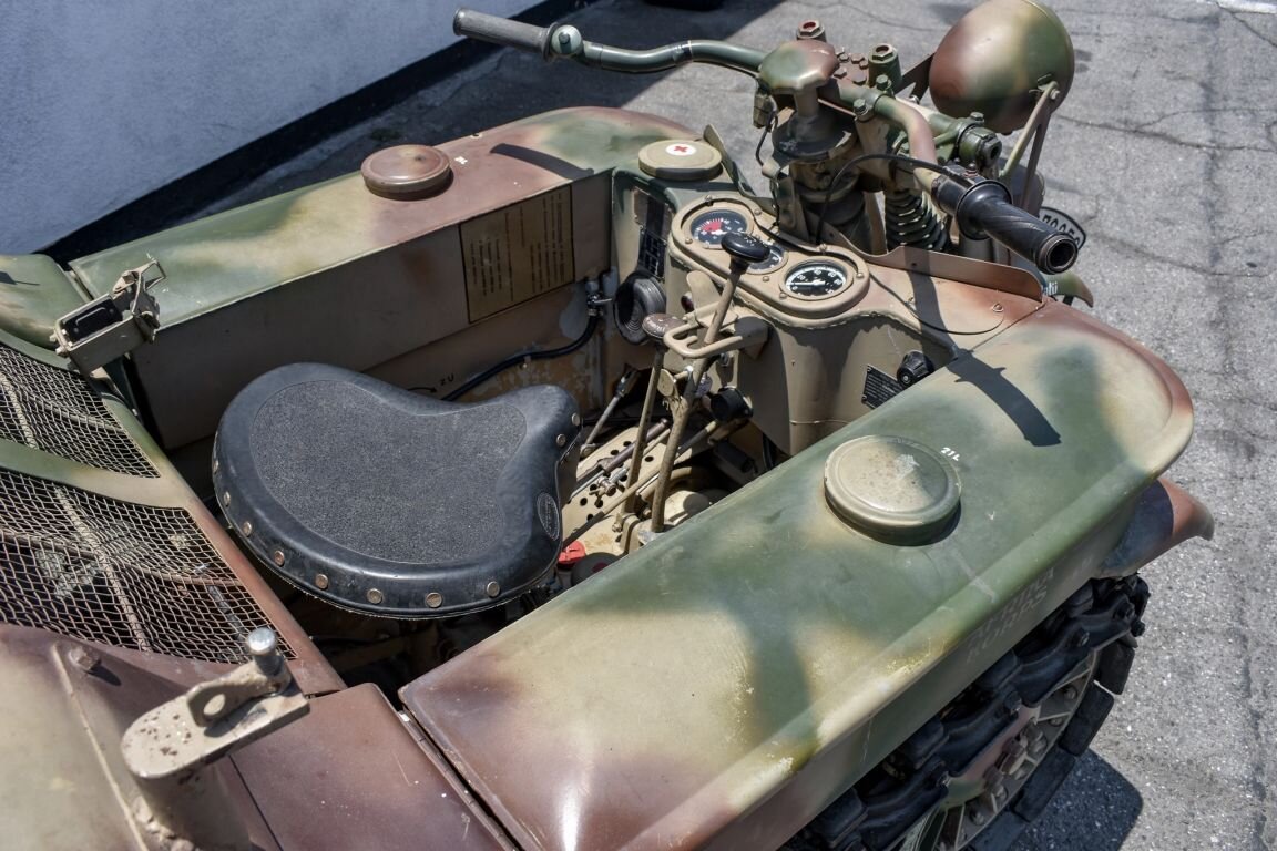 SDKFZ 2 Kettenkrad