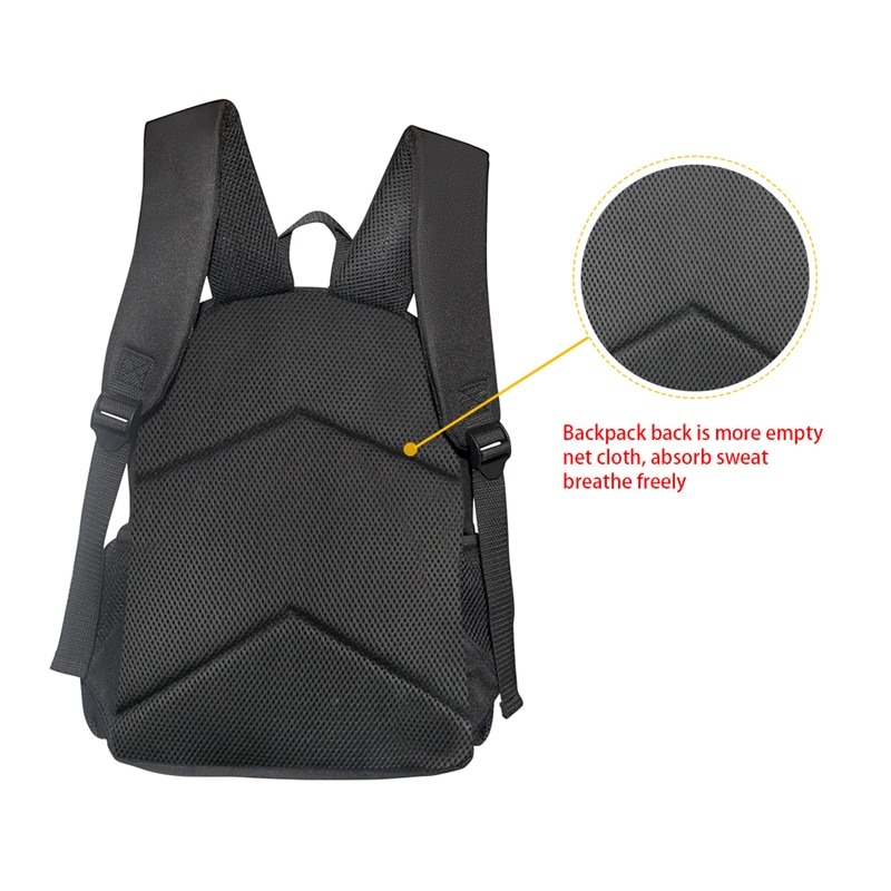 Рюкзак тканевый с котами