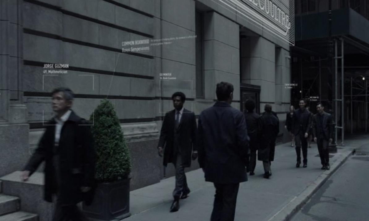 Идёт специальный уполномоченный человек, а перед ним - вся правда и про всех... 
(с) Кадр из фильма