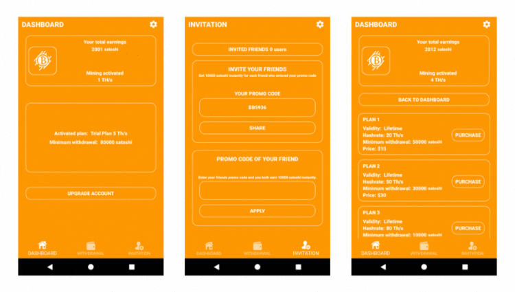 В Google Play было 25 приложений якобы для майнинга, которые обманывали пользователей 