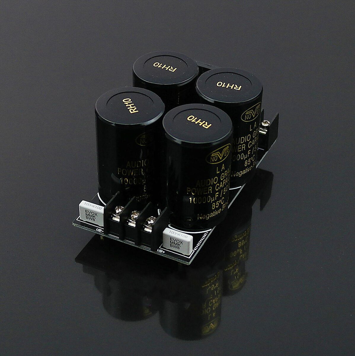 Плата усилителя