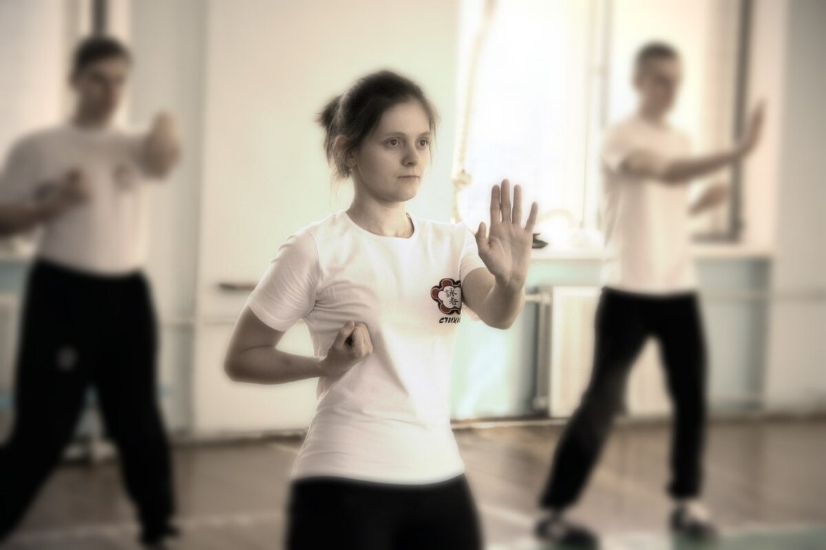 Сиу Ним Тао.