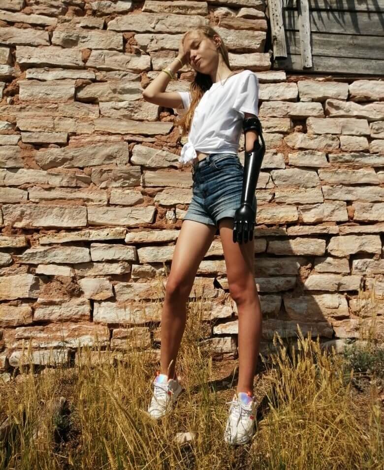 Перед Валерией открыты все дороги не потому что она особенная, а потому что она приняла и верит в себя 