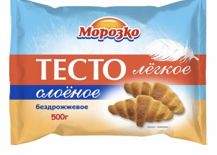 Тесто дикси