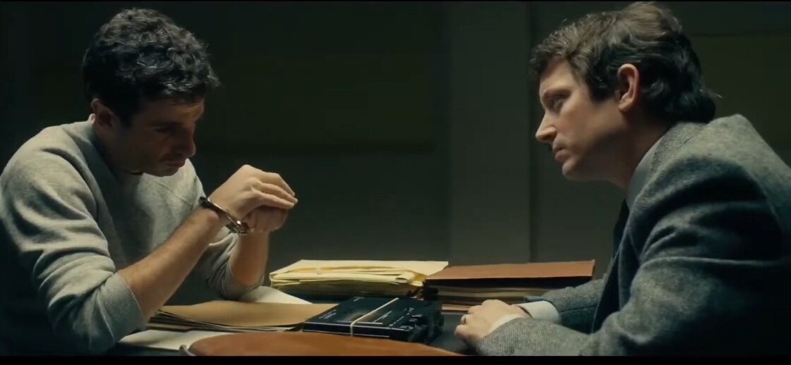 Агент ФБР Билл Хагмайер познакомился с Теодором Банди в 1986 году.