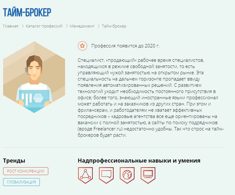 Тайм-брокер