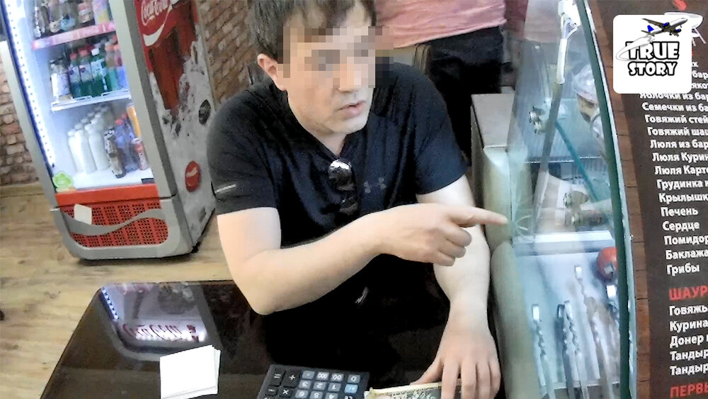 Дагестан - Что едят дагестанцы? Зашел в кафе и попросил накормить меня, как местного