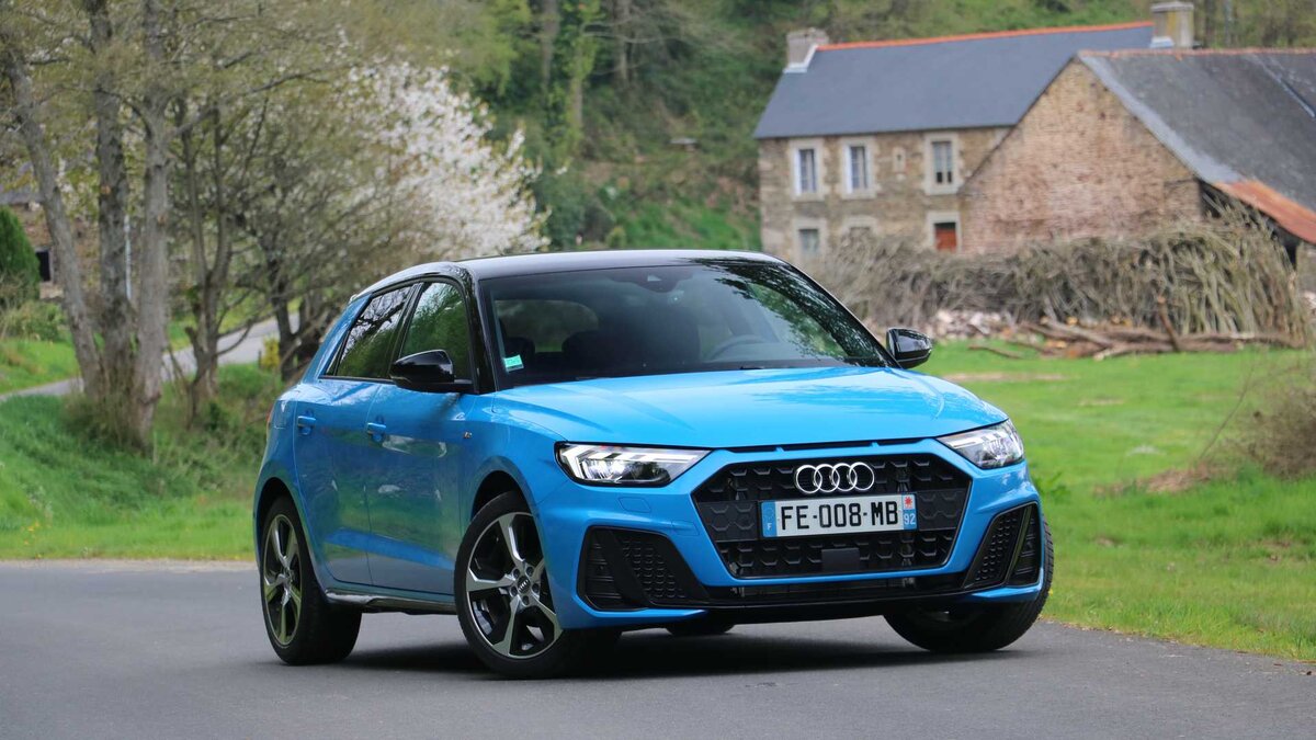 Audi A1 35 TFSI