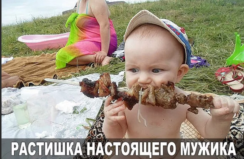 Все на шашлыки смешные картинки