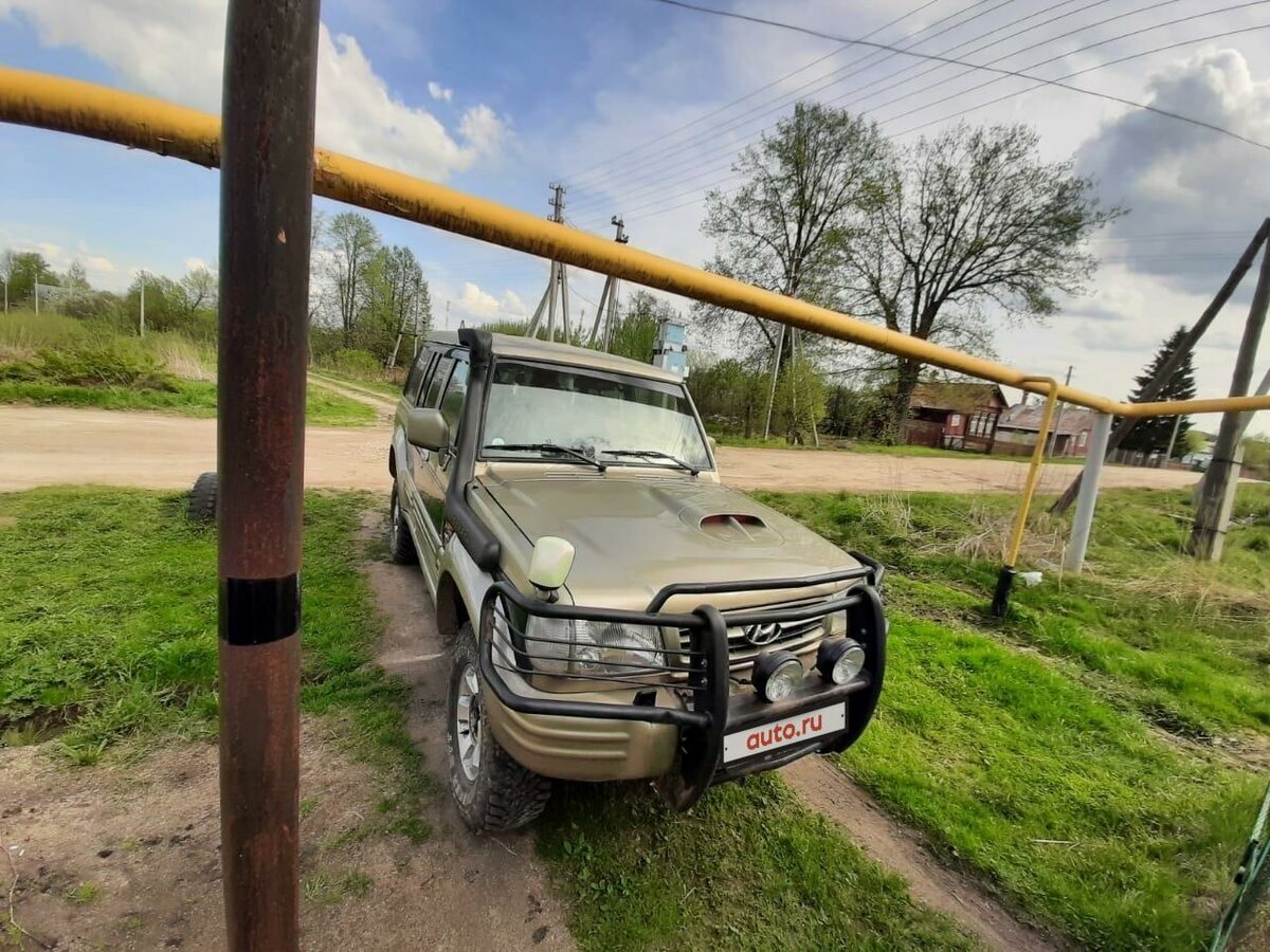 Один из вариантов для покупки на Авто.ру