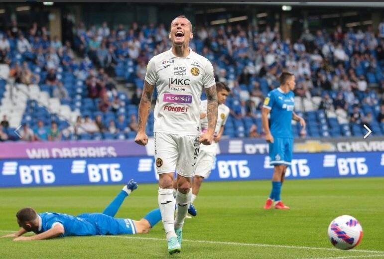 Антон Заболотный