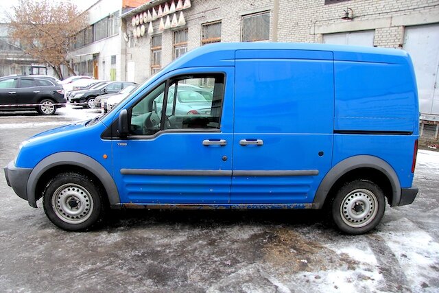 Ford Transit Connect XL